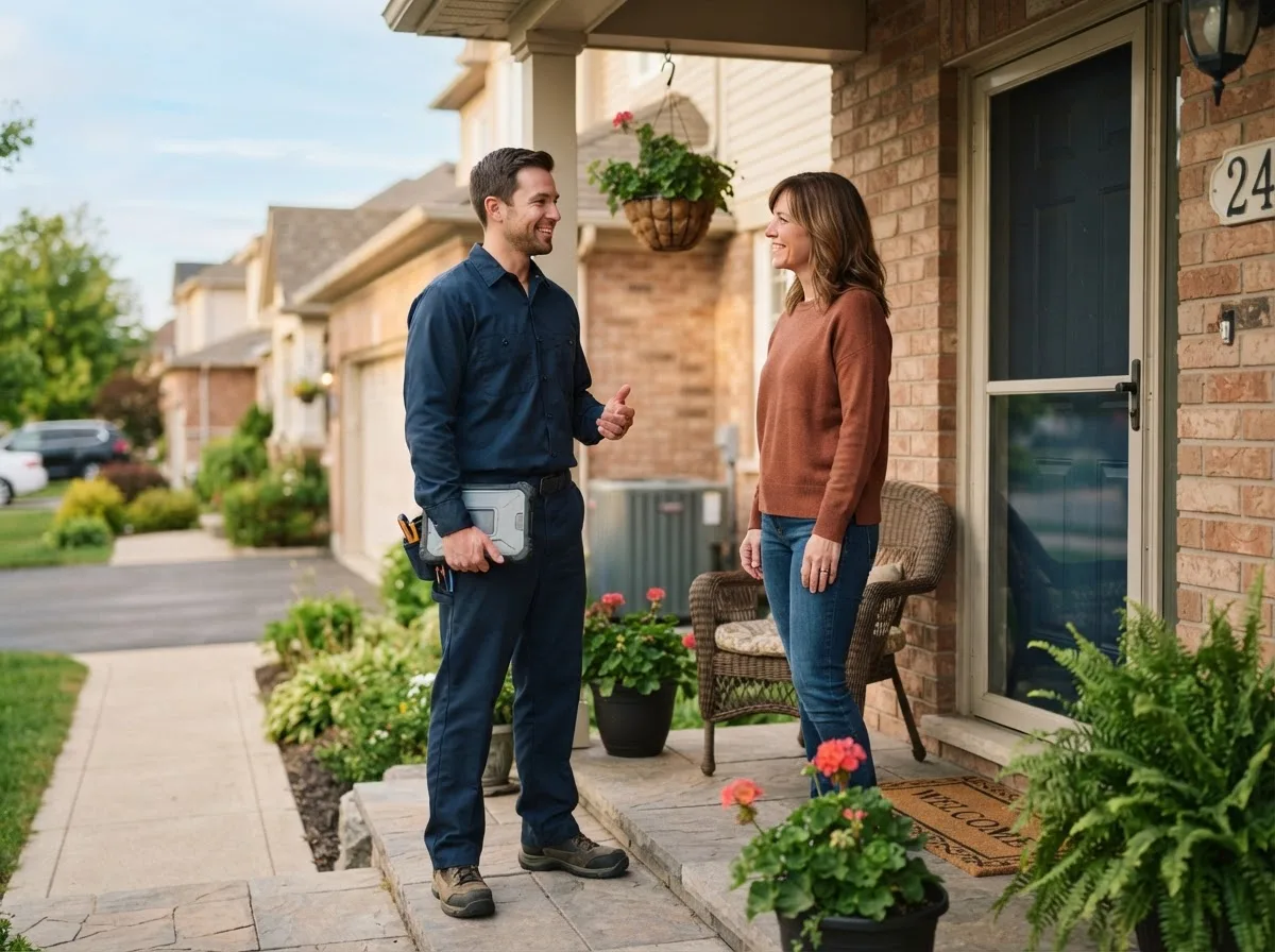 HVAC repair FAQs for Daniels, WV